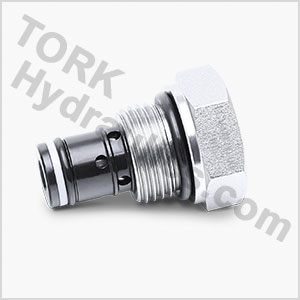 LCV-08-00-00 cartridge valve tork hydraulic